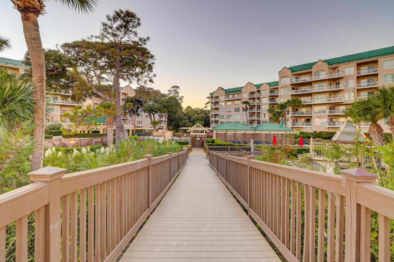 4309 Windsor Court Villa Hilton Head Island Exterior foto